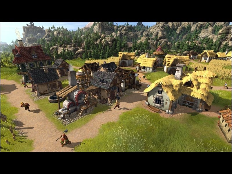 The Settlers VII: Paths to a Kingdom — скриншот 2