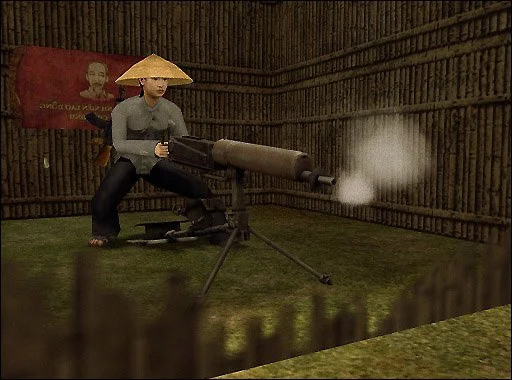 ShellShock: Nam '67 - кадр 4