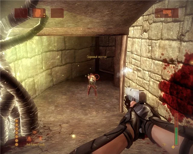 Shadowrun - кадр 4