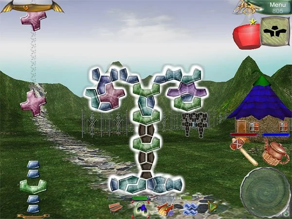 Fresco Wizard - кадр 1