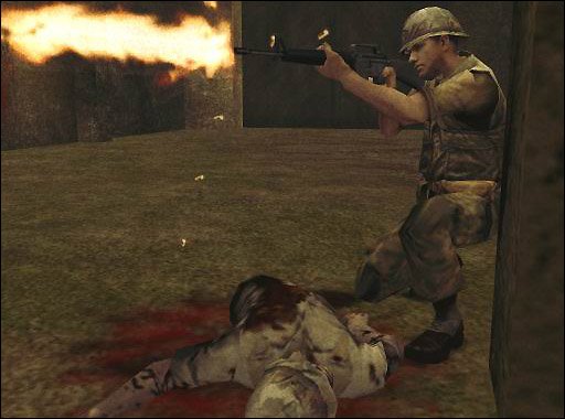 ShellShock: Nam '67 — скриншот 3