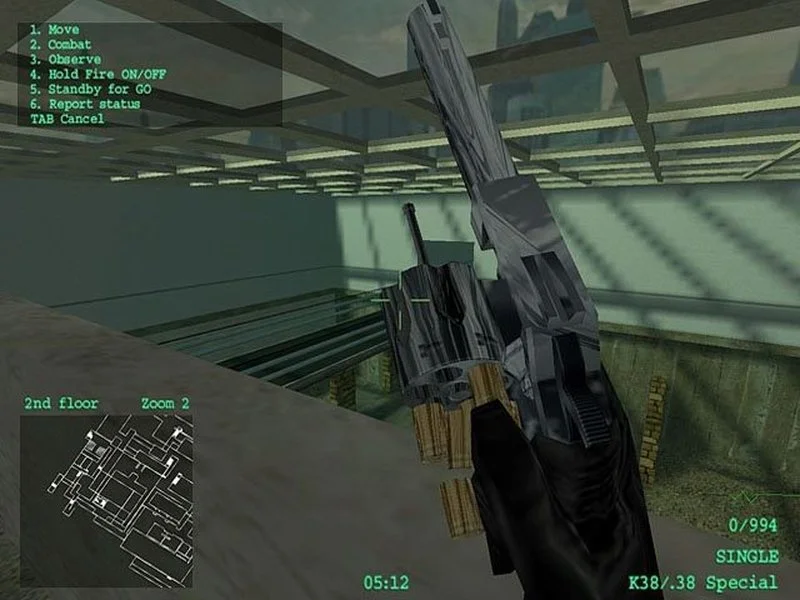 Secret Service: In Harm's Way - кадр 4