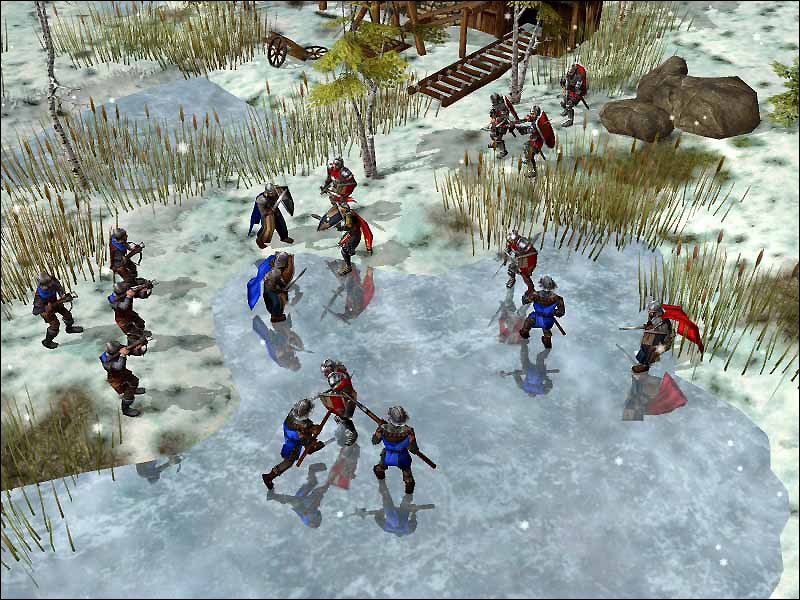 The Settlers: Heritage of Kings — скриншот 4