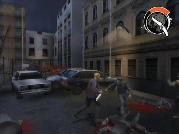 Бой с тенью - кадр 3