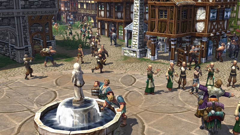 The Settlers: Rise of an Empire — скриншот 2