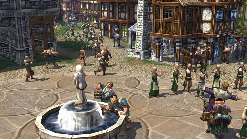 The Settlers: Rise of an Empire - кадр 2