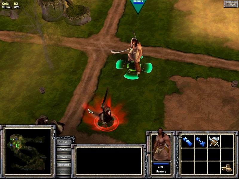 Savage: The Battle for Newerth — скриншот 5