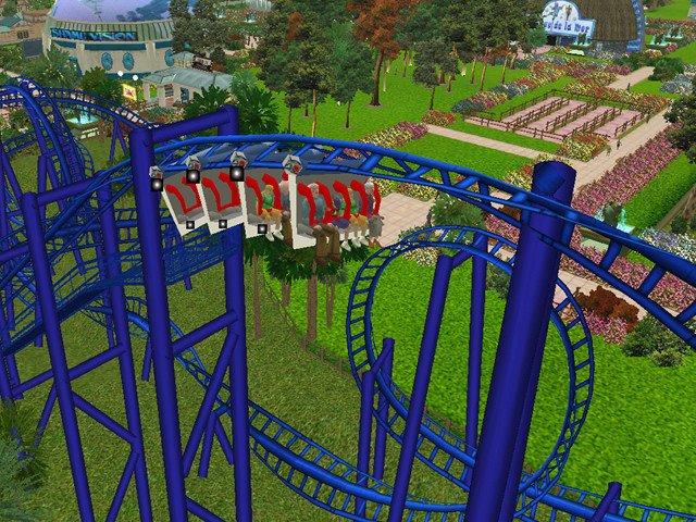 SeaWorld Adventure Parks Tycoon 2 — скриншот 5