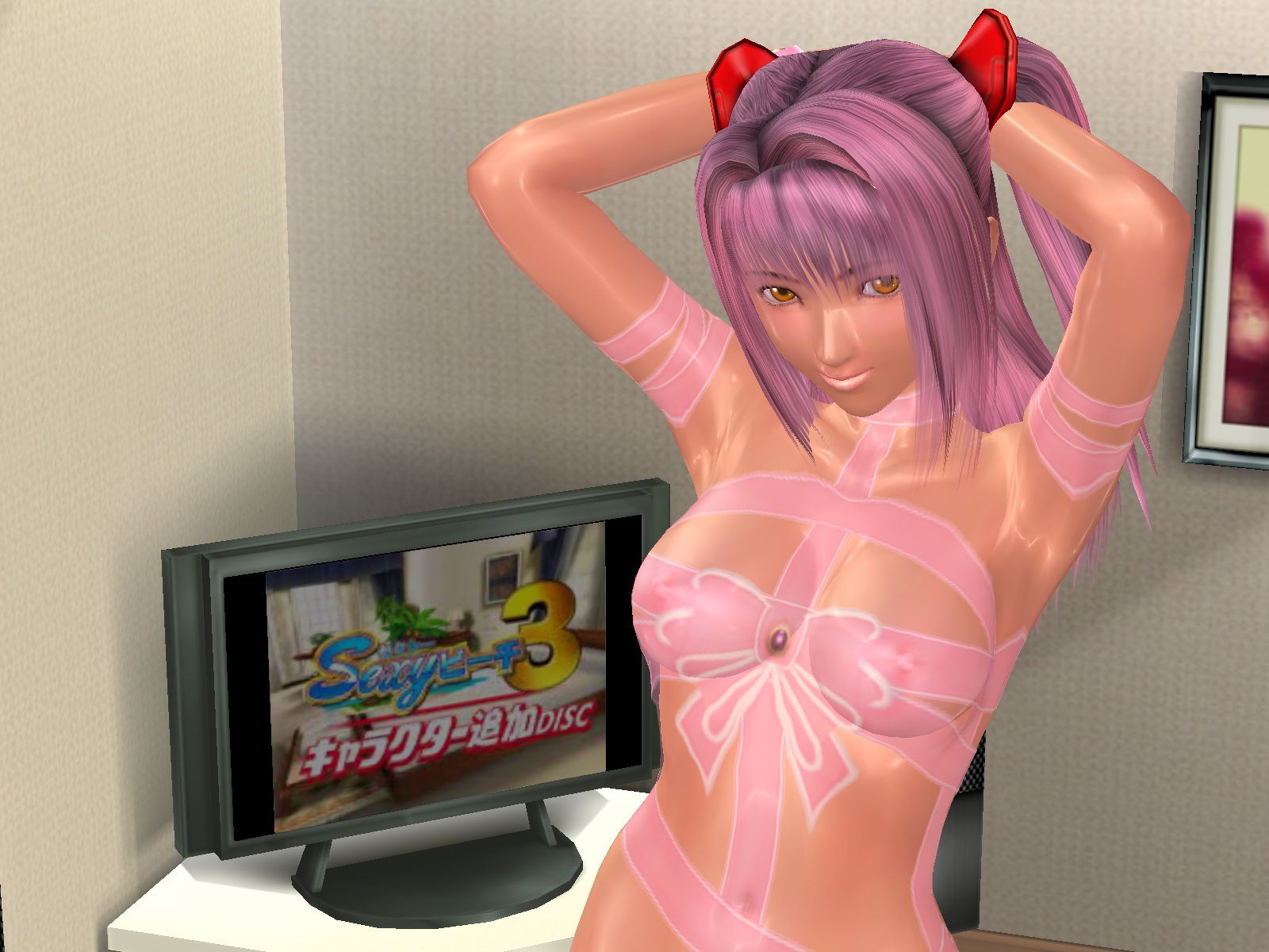 Sexy Beach 3 — скриншот 1