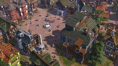 The Settlers: Rise of an Empire — скриншот 1