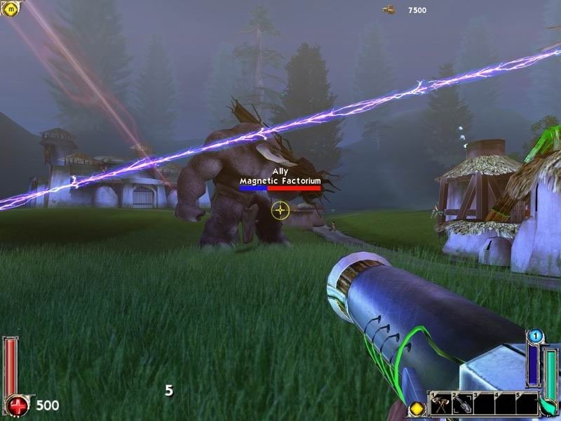 Savage: The Battle for Newerth — скриншот 4