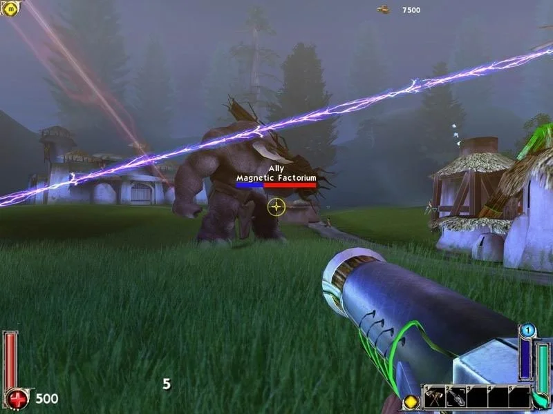 Savage: The Battle for Newerth - кадр 4
