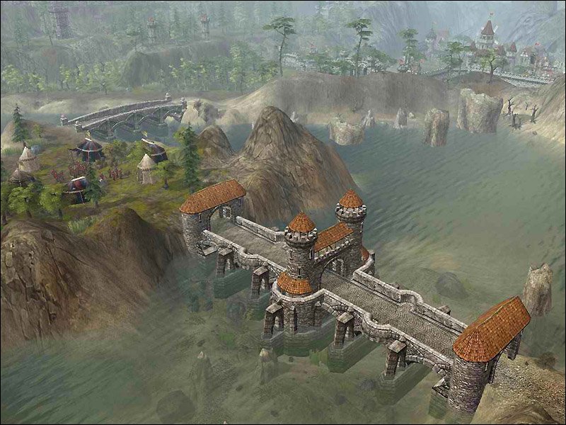 The Settlers: Heritage of Kings - Expansion Disc — скриншот 5