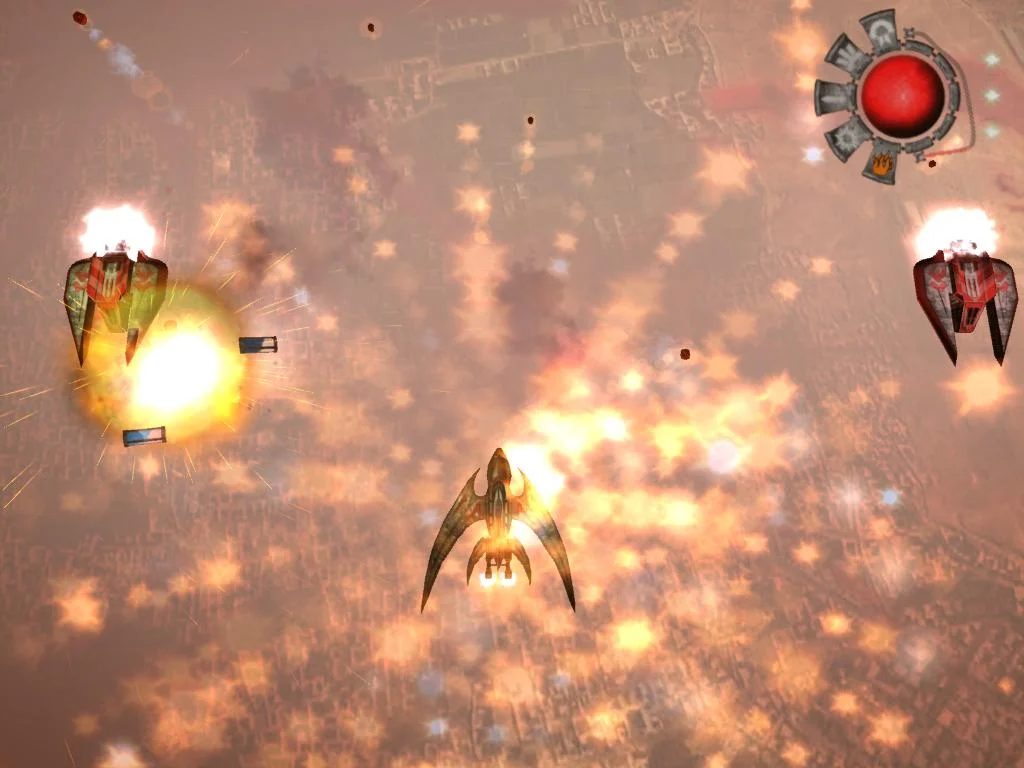 Silver Wings - кадр 5