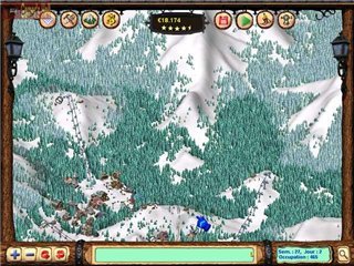 Ski Resort Tycoon 2 — скриншот 5