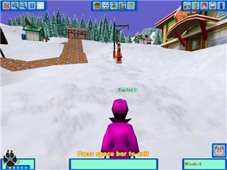 Ski Resort Tycoon — скриншот 3