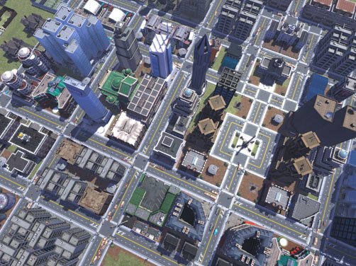 SimCity Societies — скриншот 2