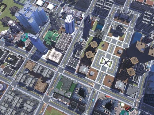 SimCity Societies - кадр 2