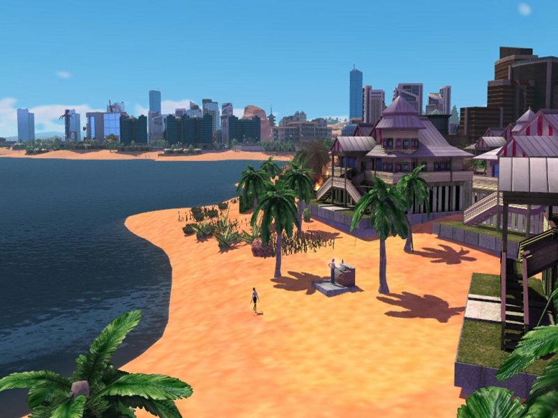 SimCity Societies: Destinations — скриншот 3