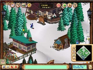 Ski Resort Tycoon 2 — скриншот 4