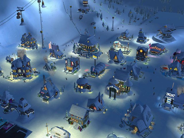 Ski Resort Extreme — скриншот 2