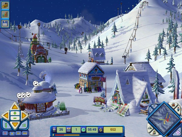 Ski Resort Extreme — скриншот 4
