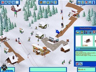 Ski Resort Tycoon — скриншот 4