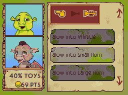 Shrek: Ogres & Dronkeys — скриншот 1