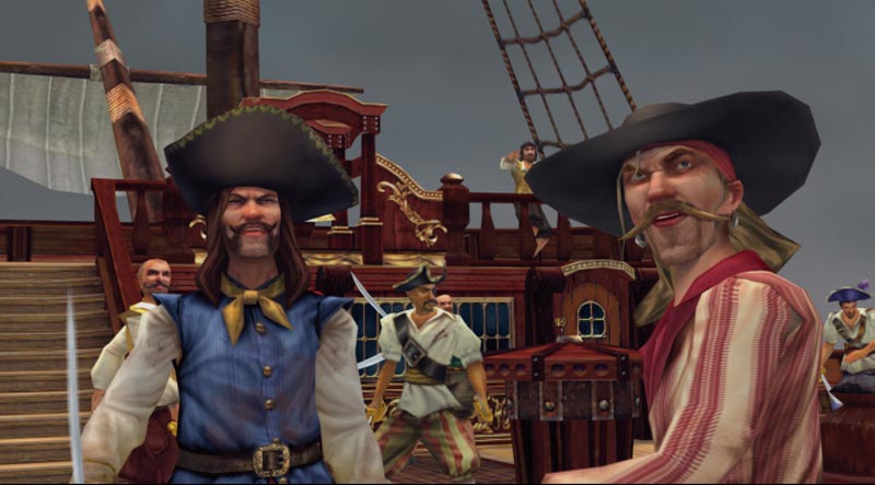 Sid Meier's Pirates! — скриншот 3