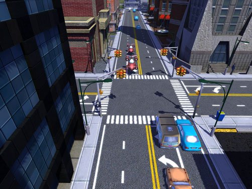 SimCity Societies — скриншот 3