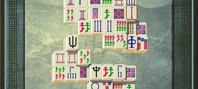 Small Rockets Mahjongg — скриншот 3