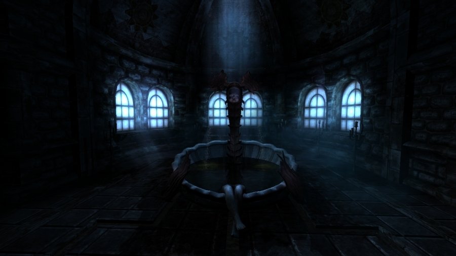 Amnesia: The Dark Descent — скриншот 3