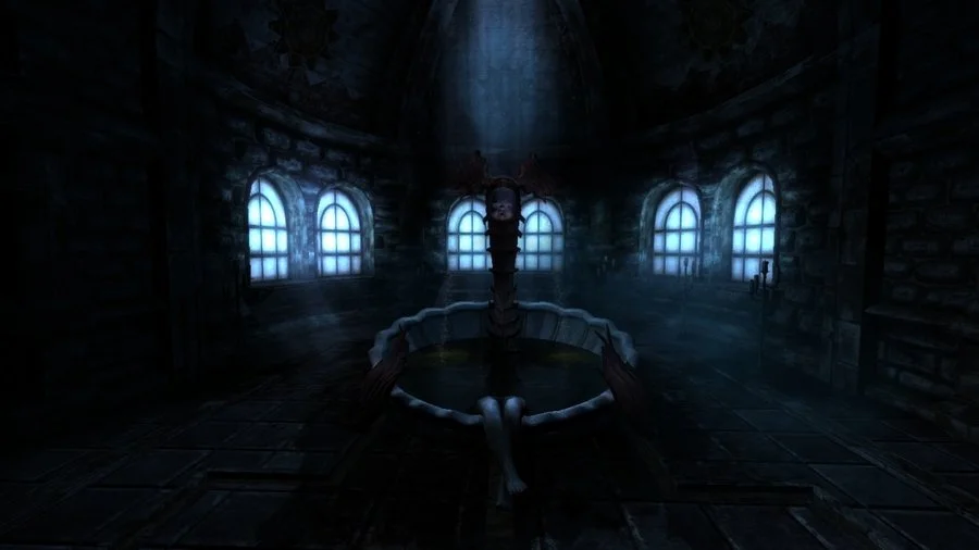 Amnesia: The Dark Descent - кадр 3