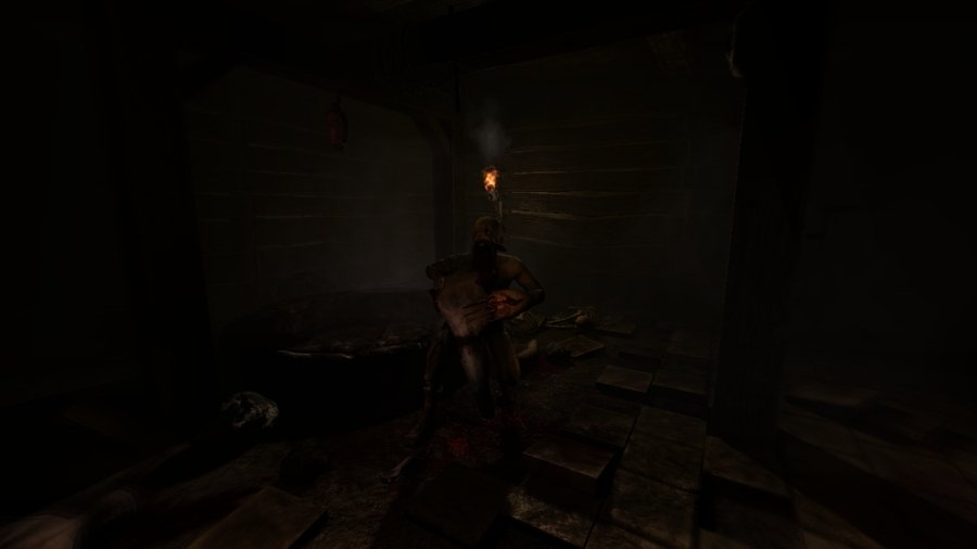 Amnesia: The Dark Descent — скриншот 4