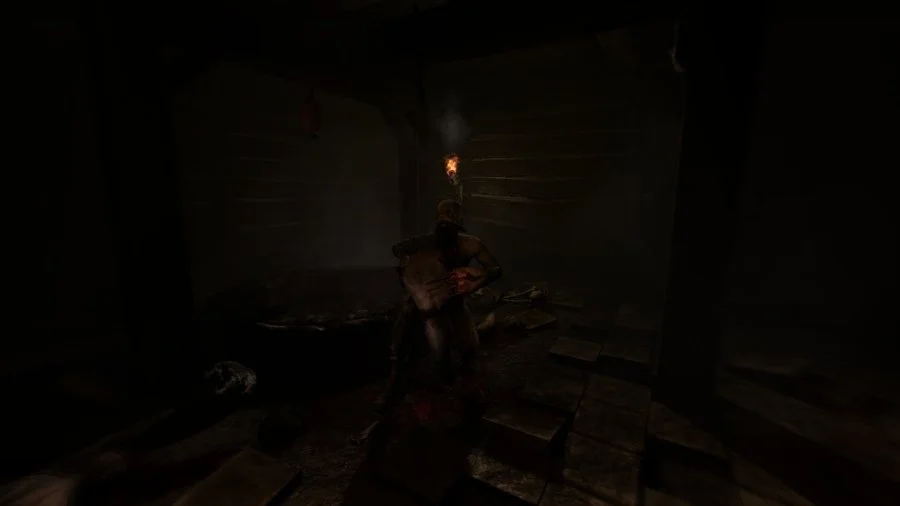 Amnesia: The Dark Descent - кадр 4