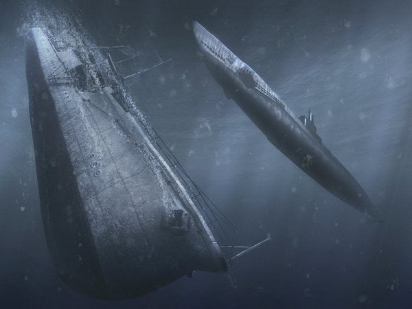 Silent Hunter 4: Wolves of the Pacific — скриншот 4