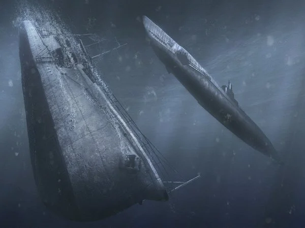 Silent Hunter 4: Wolves of the Pacific - кадр 4