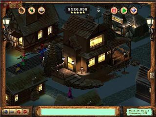 Ski Resort Tycoon 2 — скриншот 2