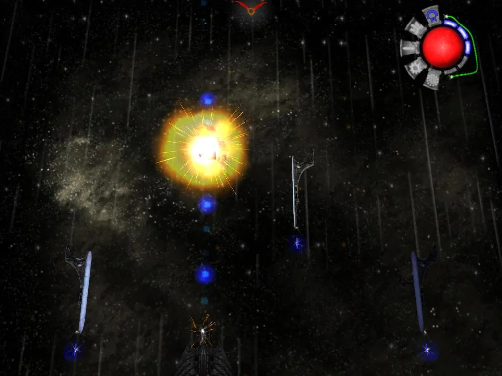 Silver Wings - кадр 1