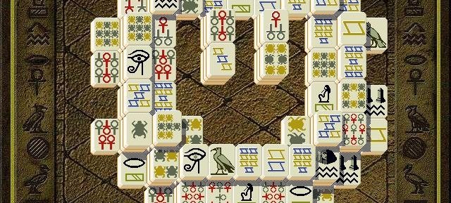 Small Rockets Mahjongg — скриншот 1