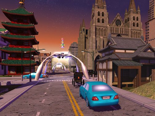 SimCity Societies — скриншот 4