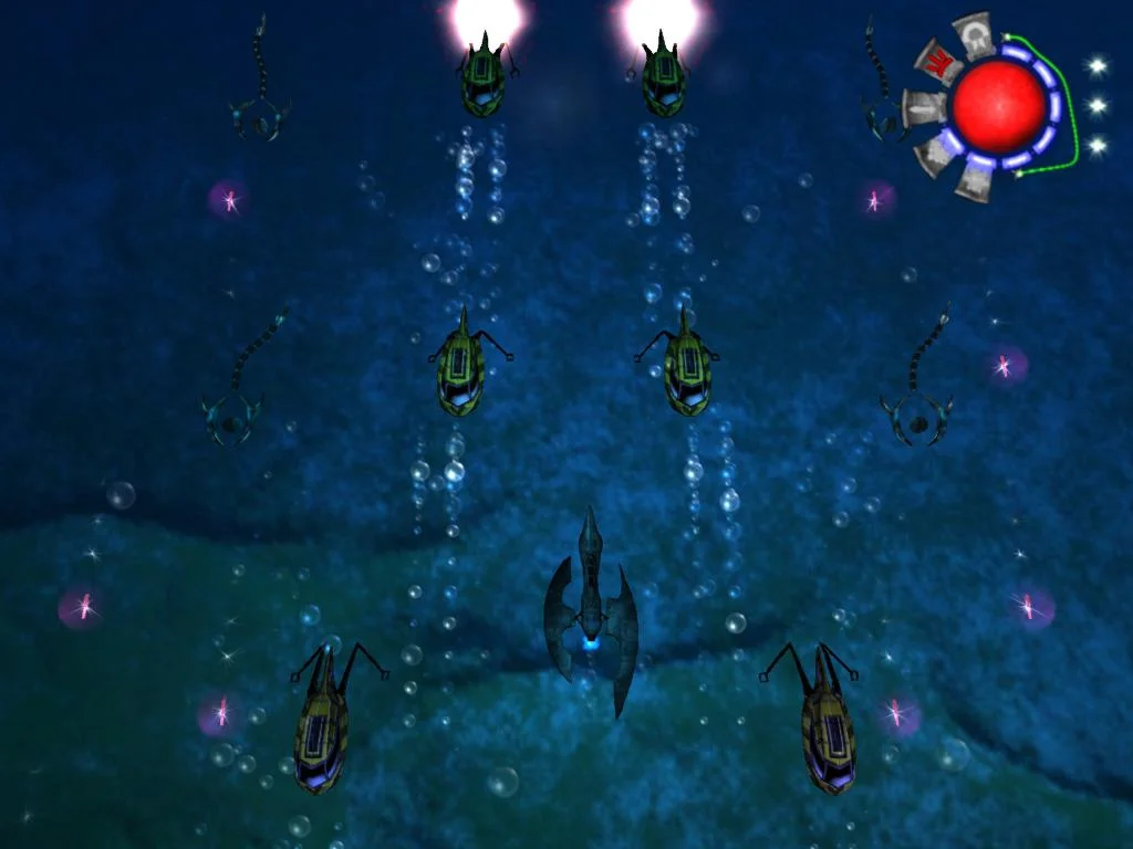 Silver Wings - кадр 3