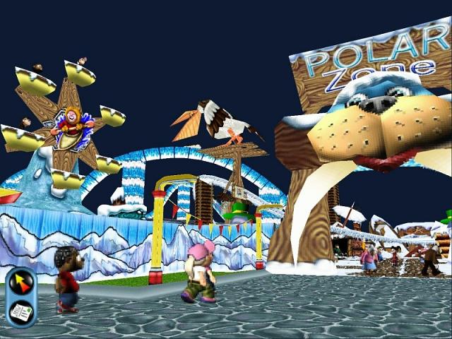 SimCoaster — скриншот 1