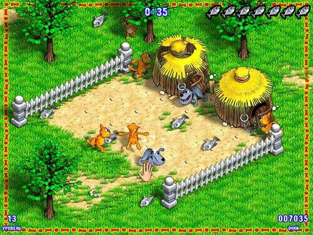 Snowy: Fish Frenzy - кадр 5