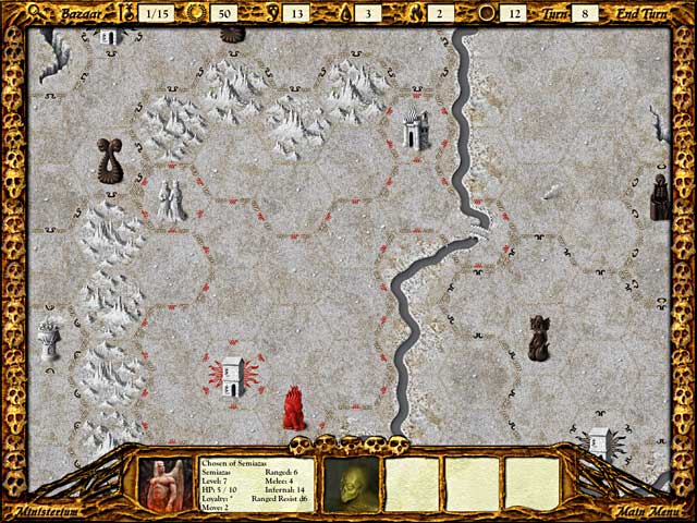 Solium Infernum — скриншот 5