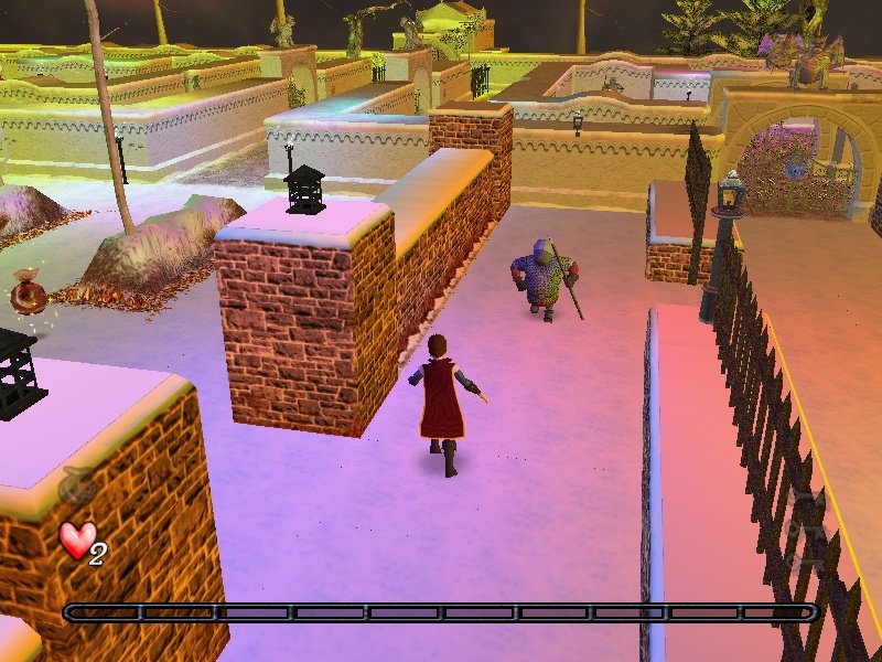 Snow Queen's Quest — скриншот 4
