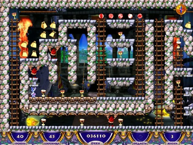 Snowy: Treasure Hunter 3 - кадр 2