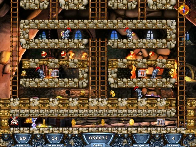 Snowy: Treasure Hunter 3 - кадр 3