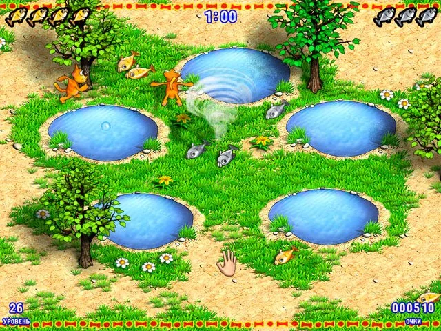 Snowy: Fish Frenzy - кадр 3