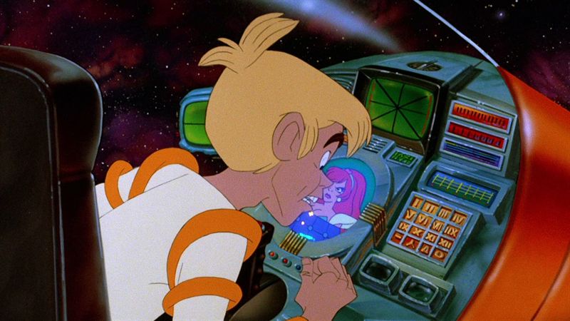 Space Ace HD — скриншот 4